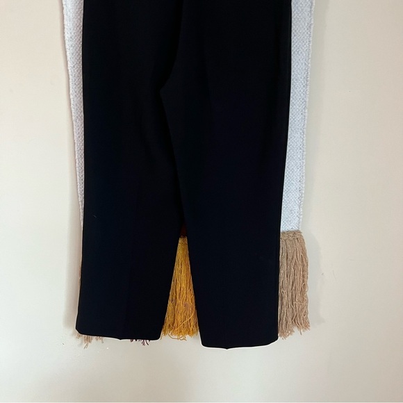 ARITZIA BABATON TOPHER BLACK TROUSERS SIZE 00 - Picture 6 of 8